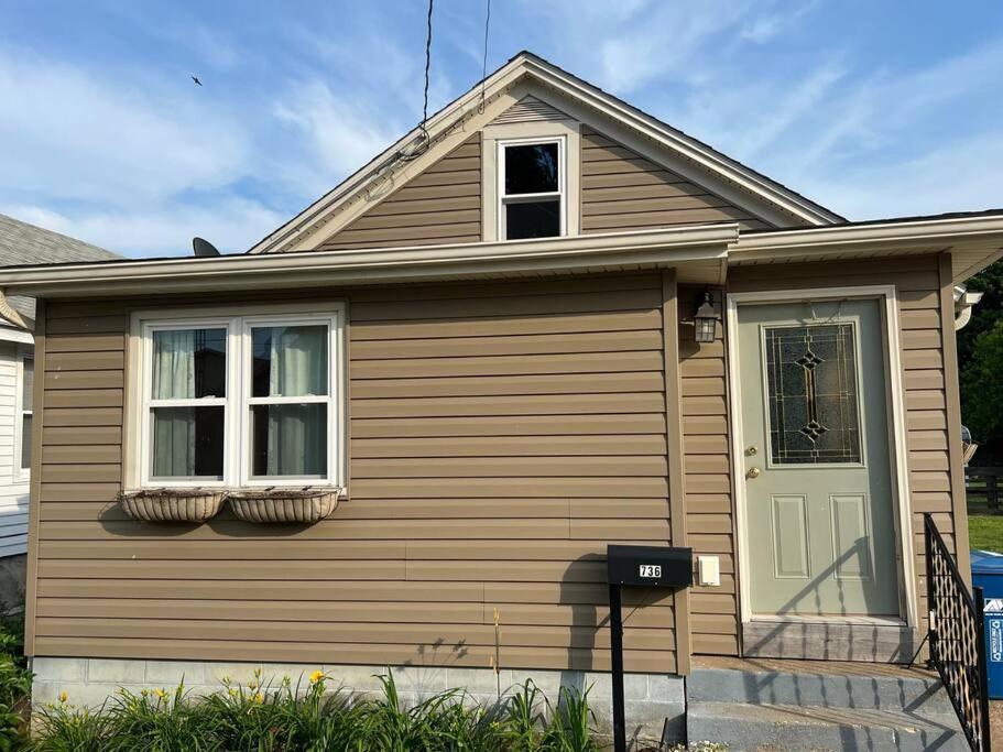 Cottage Near Cedar Point And Downtown Sandusky Exteriör bild