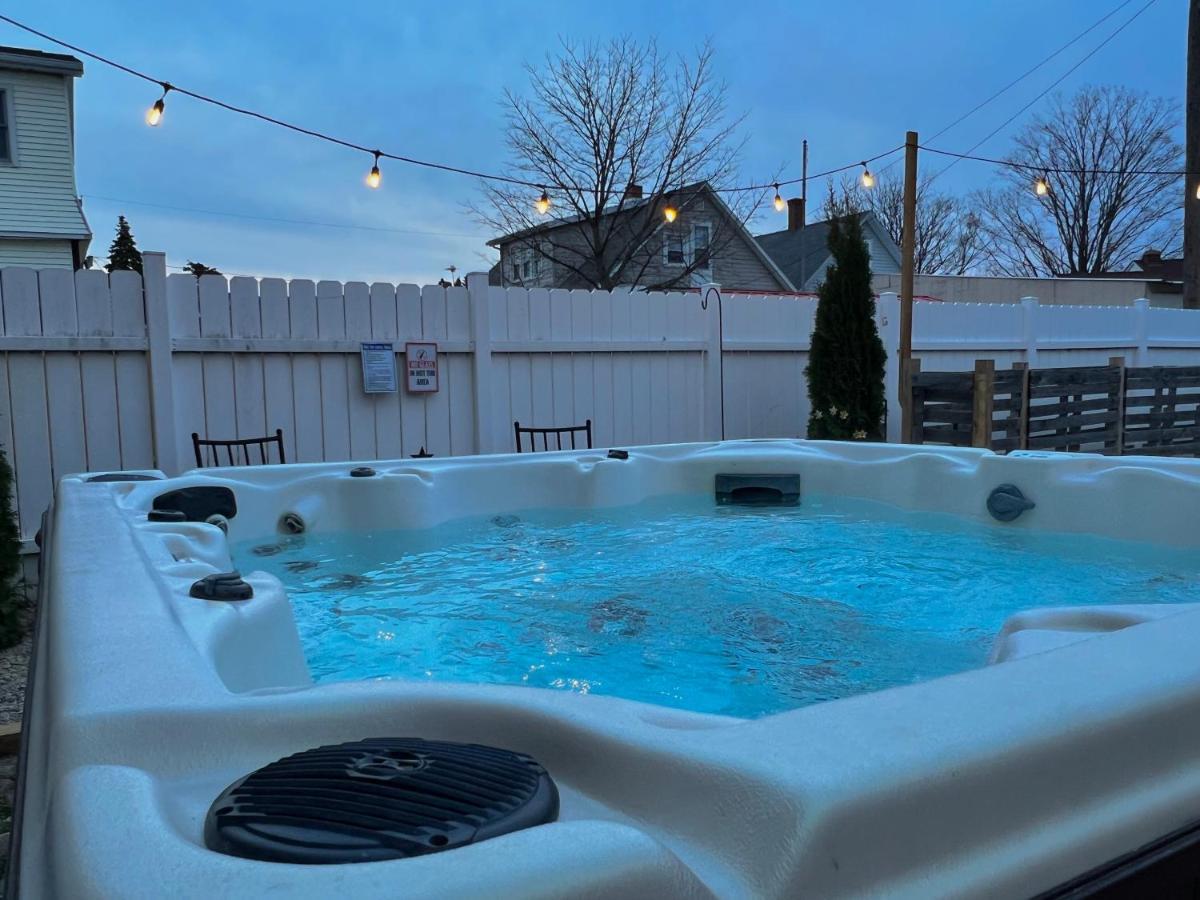 Cottage Near Cedar Point And Downtown Sandusky Exteriör bild